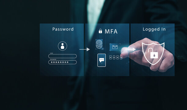 Multi-Factor Authentication Now Enforced on All Control Panel Logins